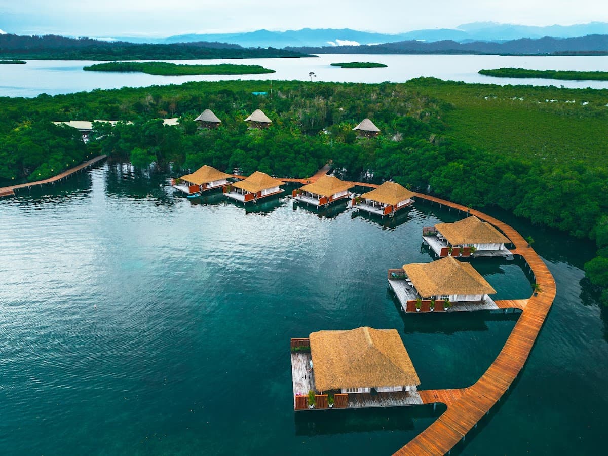Nayara Bocas Del Toro Restaurant