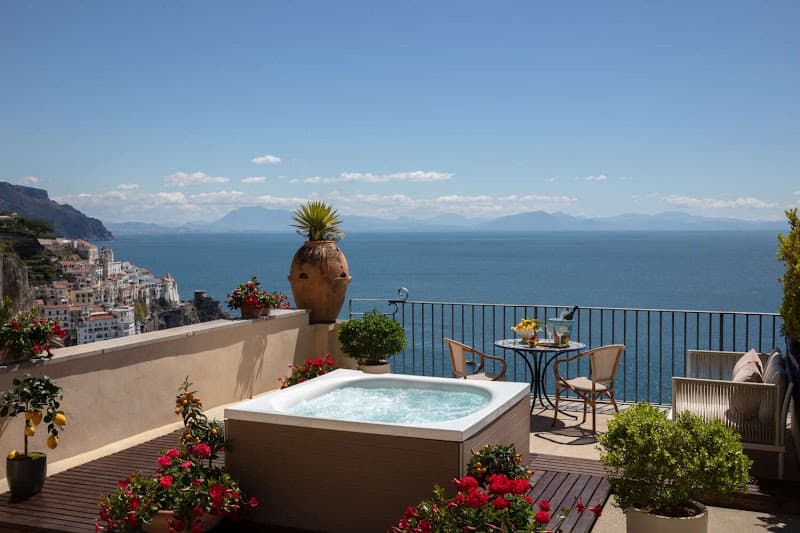 NH Collection Grand Hotel Convento di Amalfi