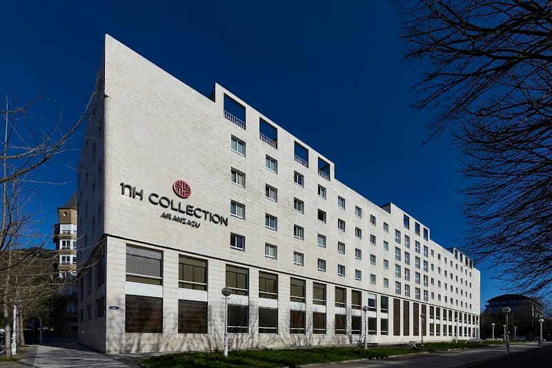 NH Collection San Sebastián Aránzazu