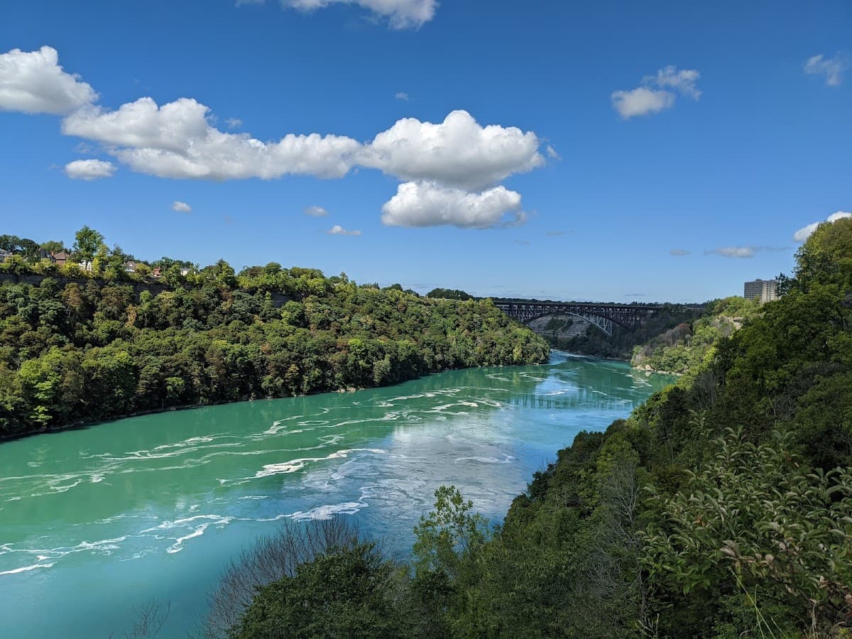 Niagara Gorge Hiking Trail