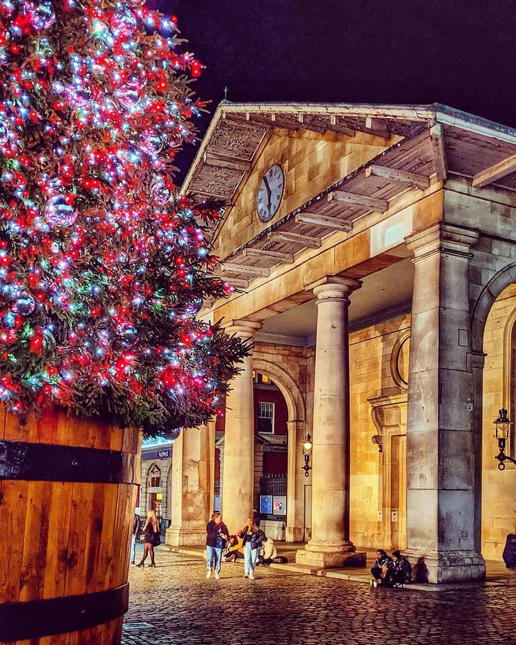 Nightlife at Covent Garden Pubs
