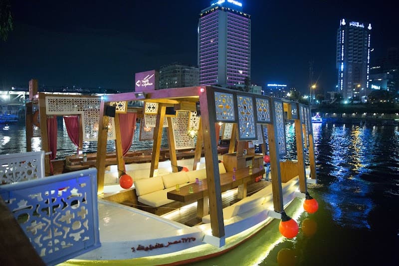 Nile Sunset Felucca Ride