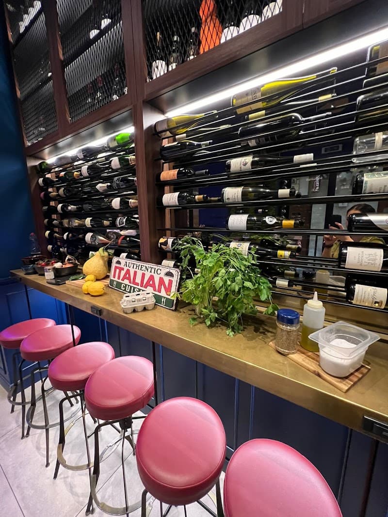 Nina Sorrento Cooking Class