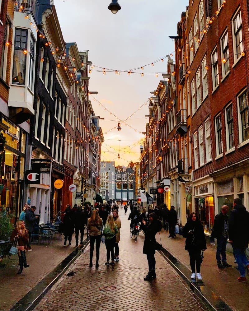 Nine Streets (De Negen Straatjes)