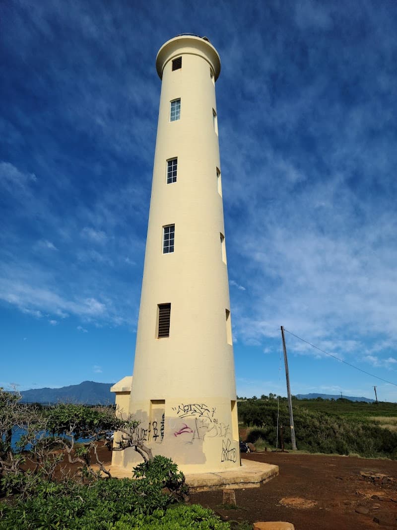 Ninini Point Lighthouse & Coastal Walk