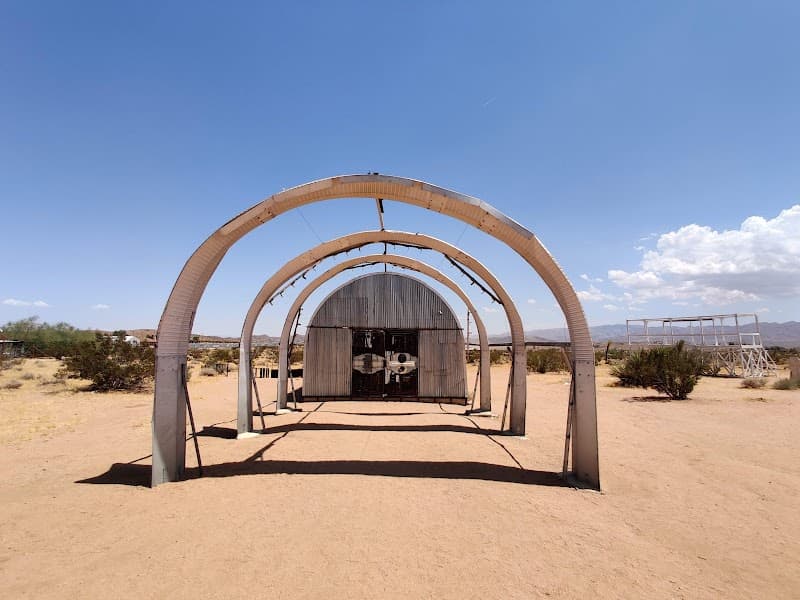 Noah Purifoy Desert Art Museum