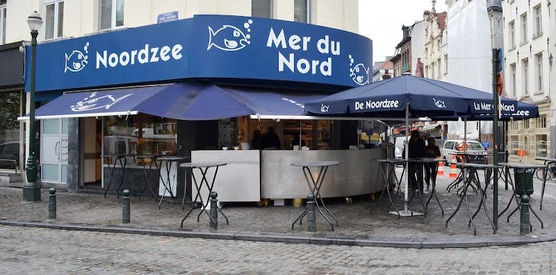 Noordzee Mer du Nord