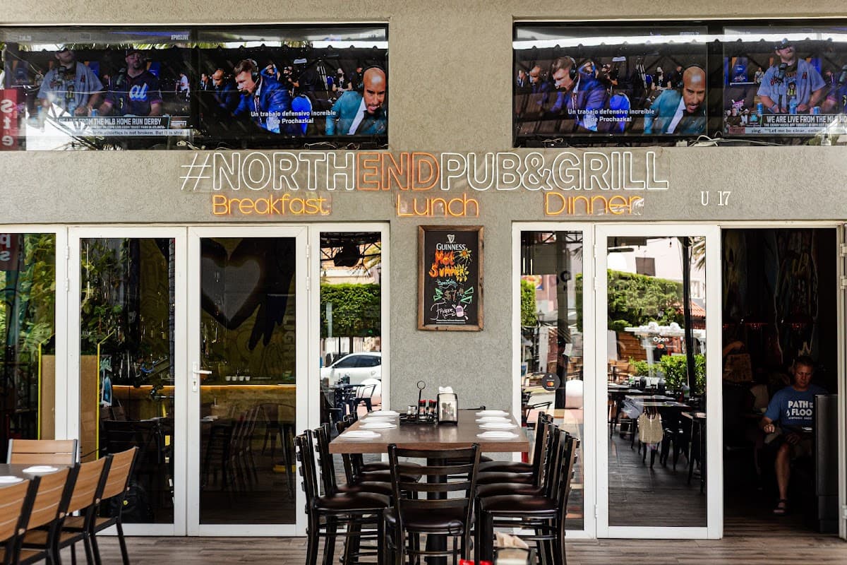 North End Pub and Grill