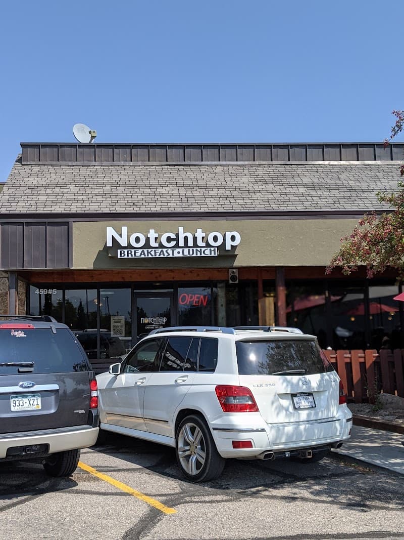Notchtop Bakery & Café