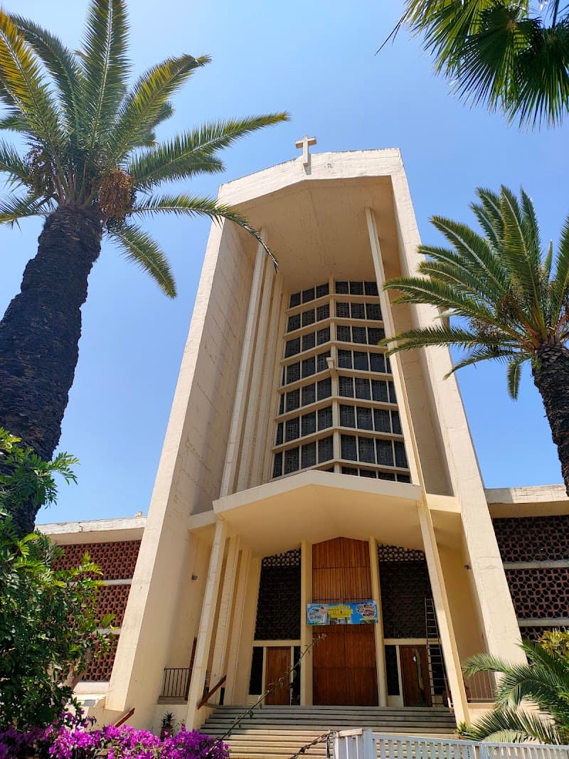 Notre Dame de Lourdes Church