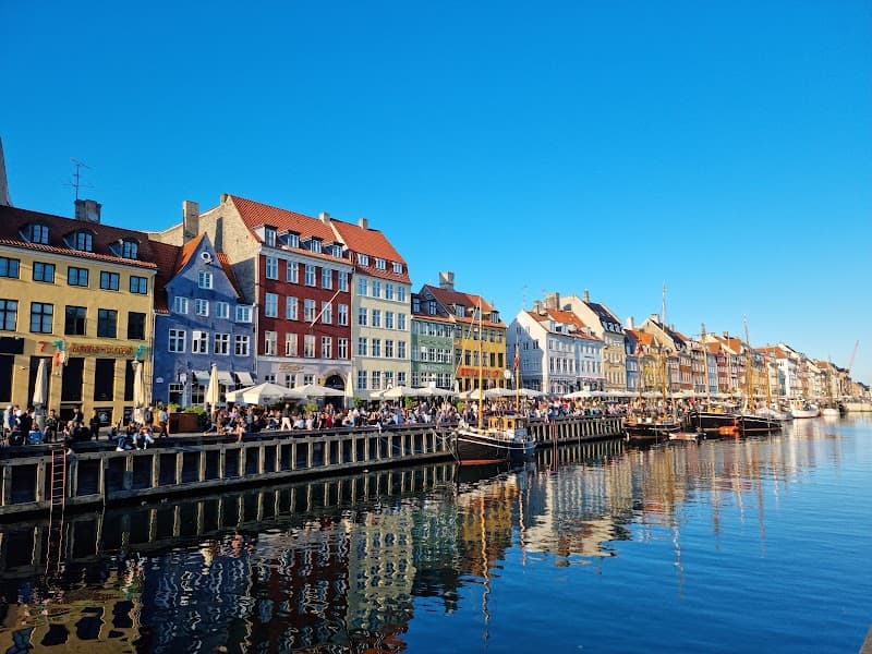 Nyhavn Harbor