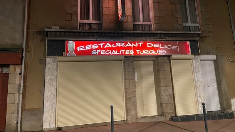 O’Délice Kebab (Halal)
