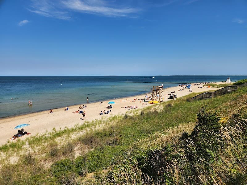 Wild Shores & Village Charm in Dukes County