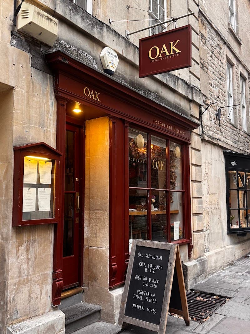OAK Restaurant
