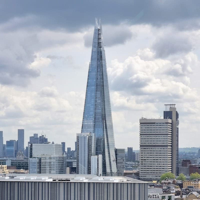 Oblix at The Shard