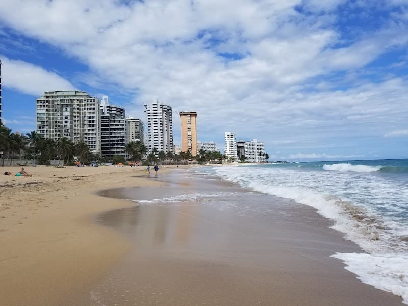 Ocean Park Beach