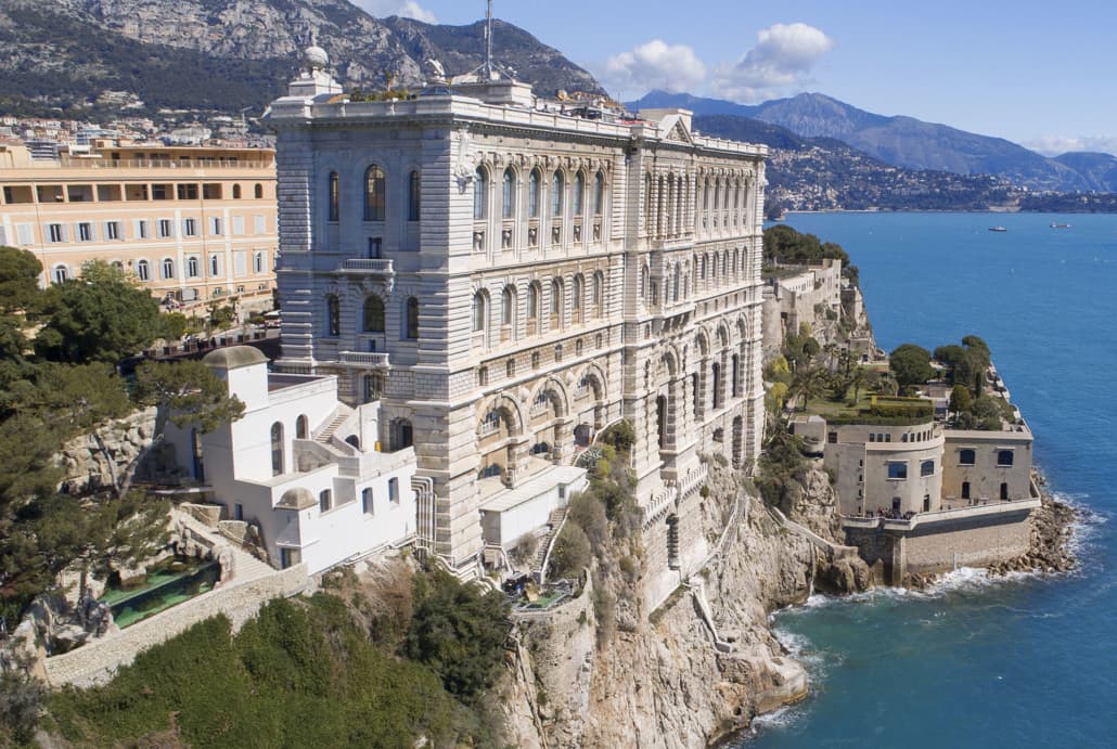 Oceanographic Museum of Monaco