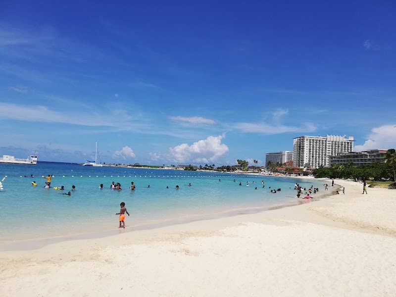 Ocho Rios Bay Beach (Turtle Beach)