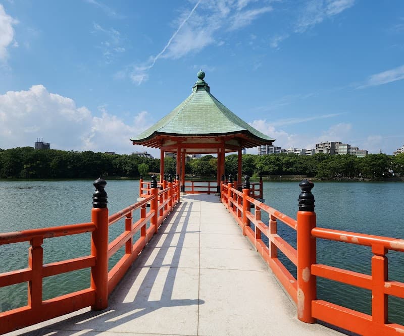 Ohori Park