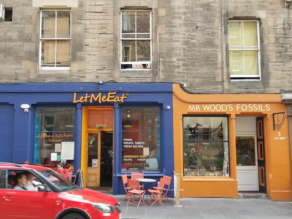 Budget Adventure Trails of Edinburgh