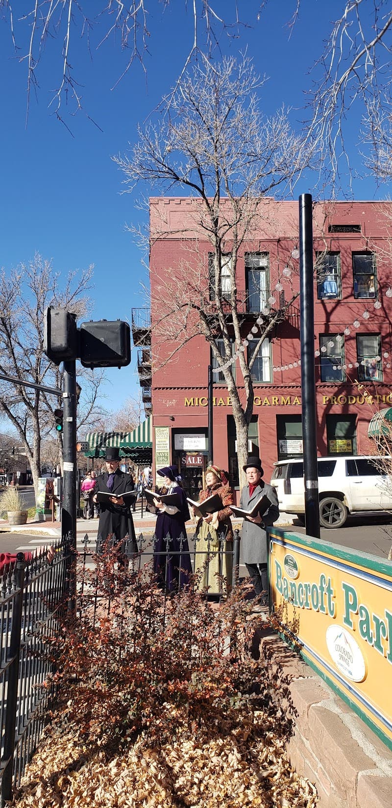 Old Colorado City Historic District Stroll