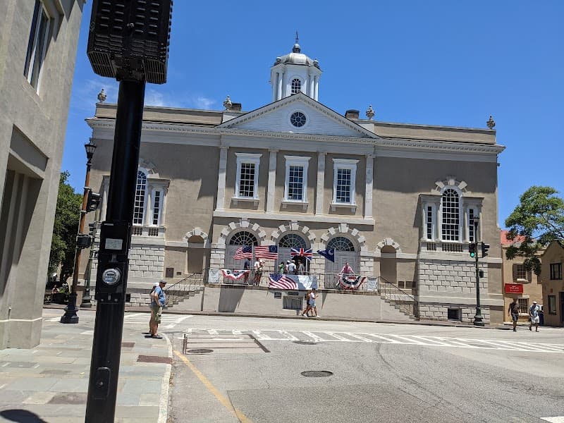 Old Exchange & Provost Dungeon