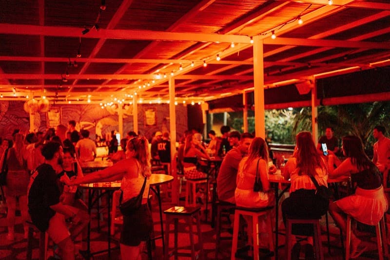Old Man's Warung