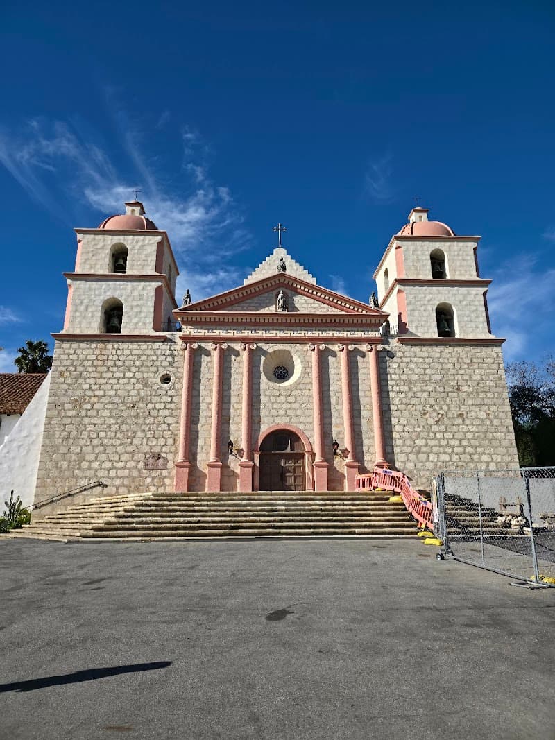 Old Mission Santa Barbara
