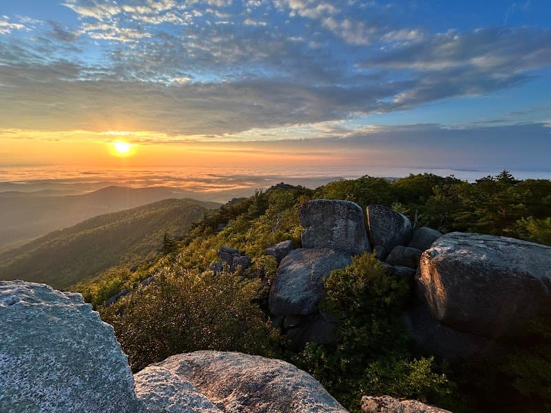 Old Rag Mountain Circuit Hike