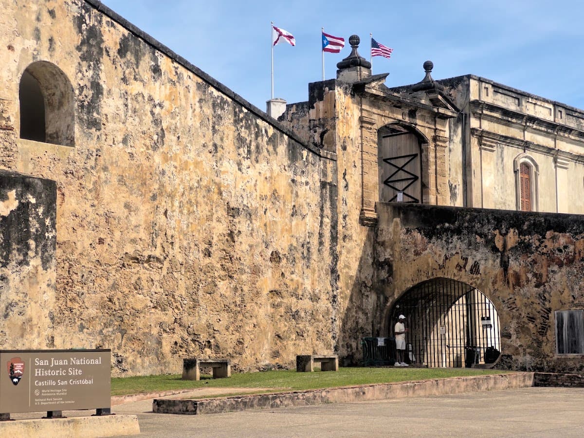 Old San Juan & Castillo San Cristóbal