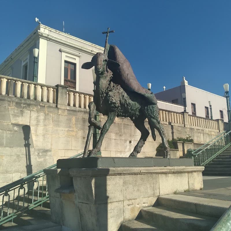 Old San Juan Walking