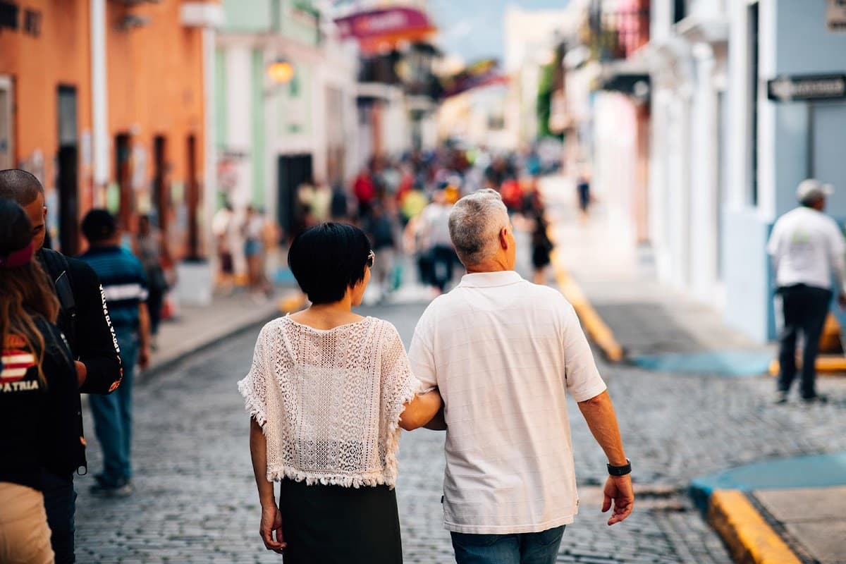 Old San Juan Walking Tour