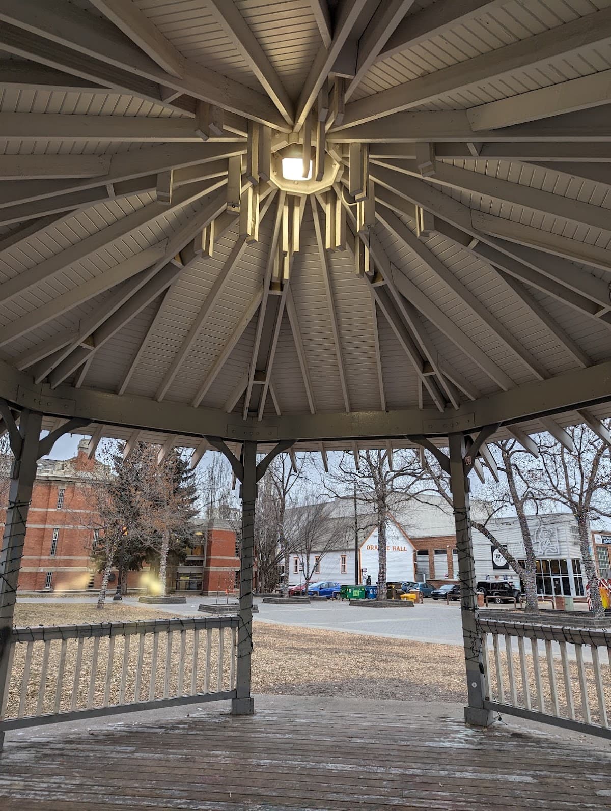 Old Strathcona Street Market
