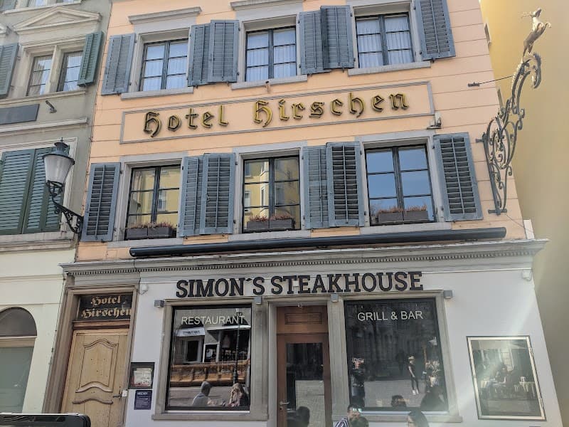 Old Town (Altstadt) & Niederdorf Stroll