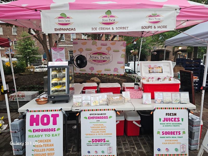 Old Town Alexandria Farmers' Market