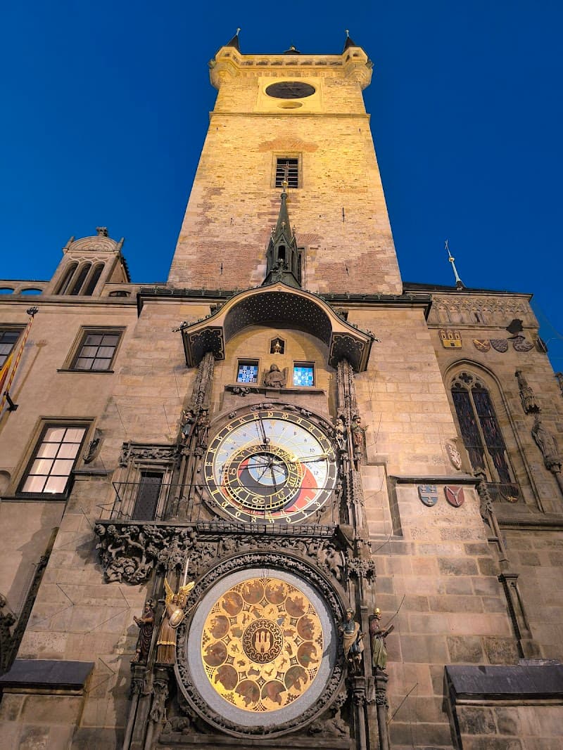 Old Town Square & Astronomical Clock