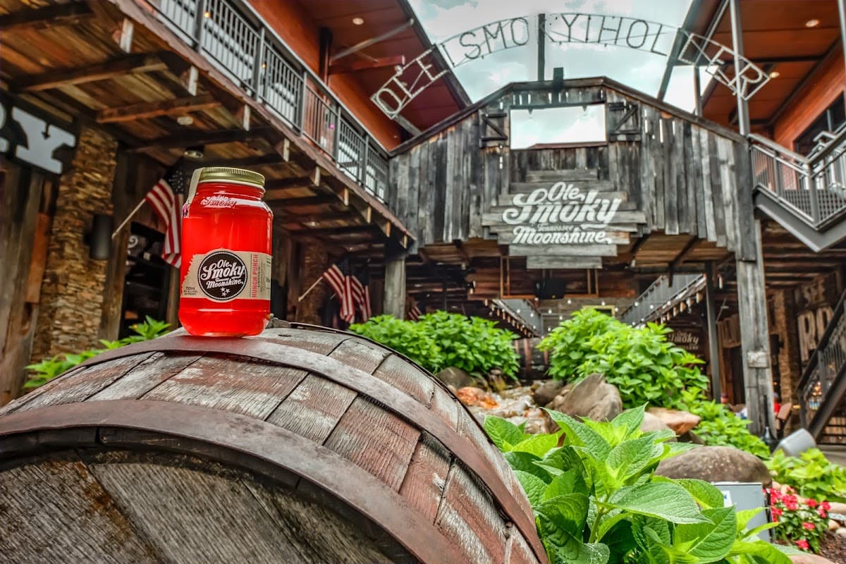 Ole Smoky Distillery The Holler
