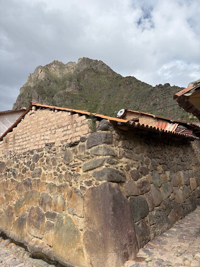 Ollantaytambo Town Walk