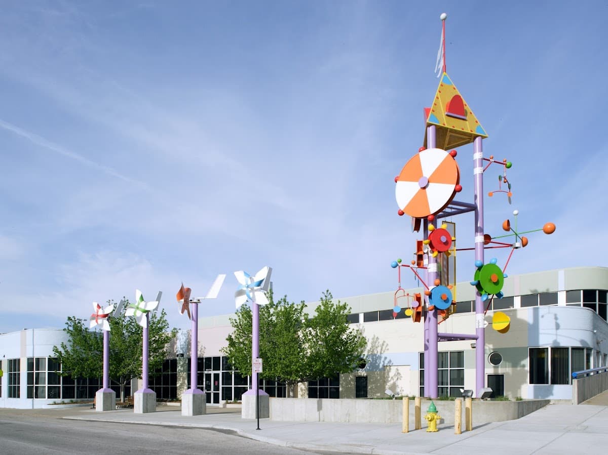 Omaha Children's Museum - Play Exhibits