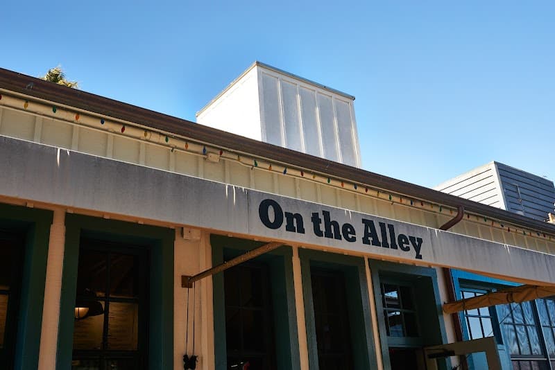 On The Alley