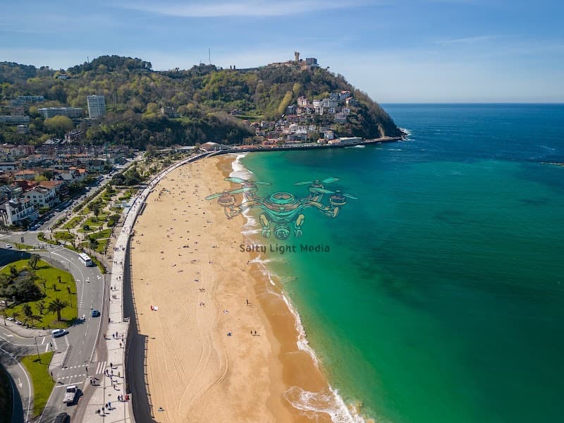 Ondarreta Beach