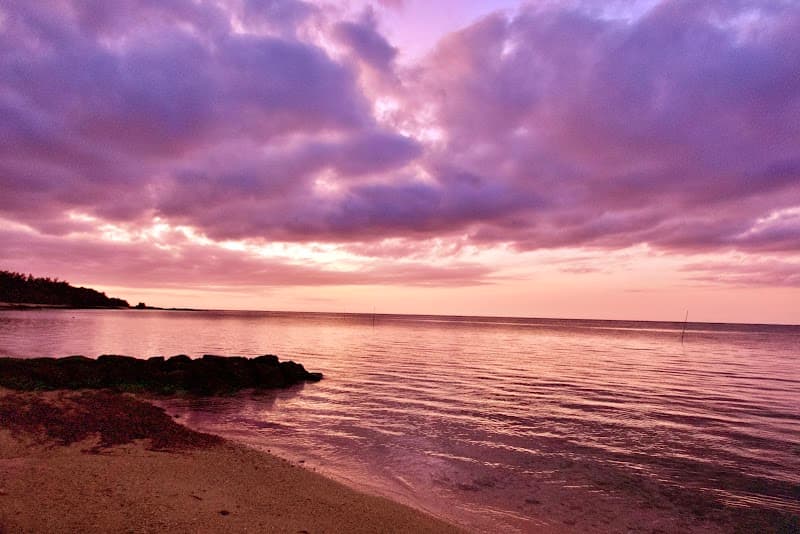 Onna Beach Resort Lounge