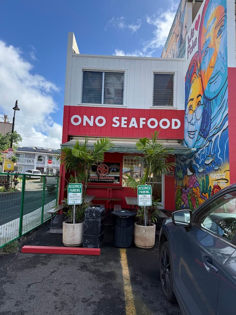 Ono Seafood