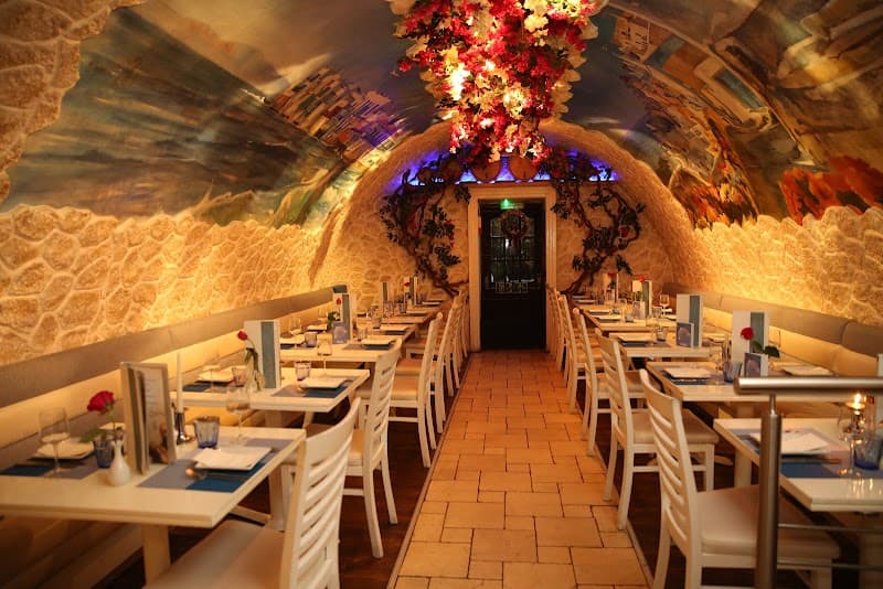 Opa Meze (halal-friendly choices)
