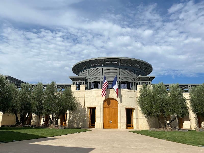 Opus One Winery Tasting