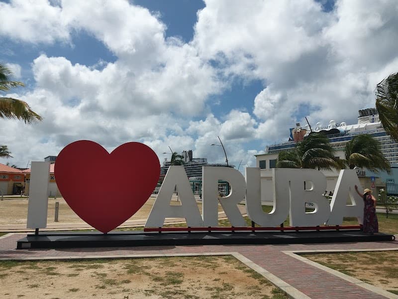 Oranjestad Street Photography