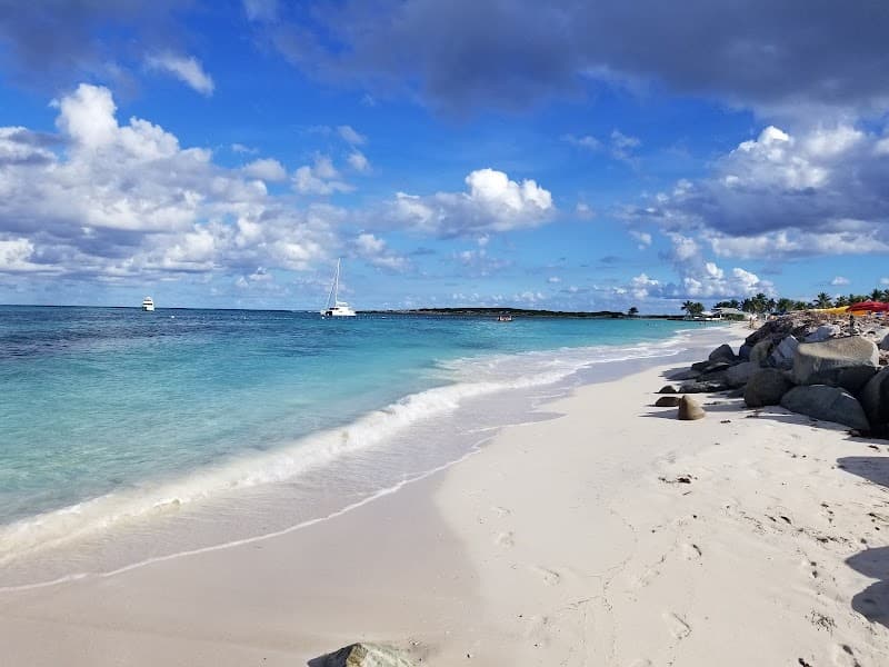 Orient Bay Beach Lounger Day