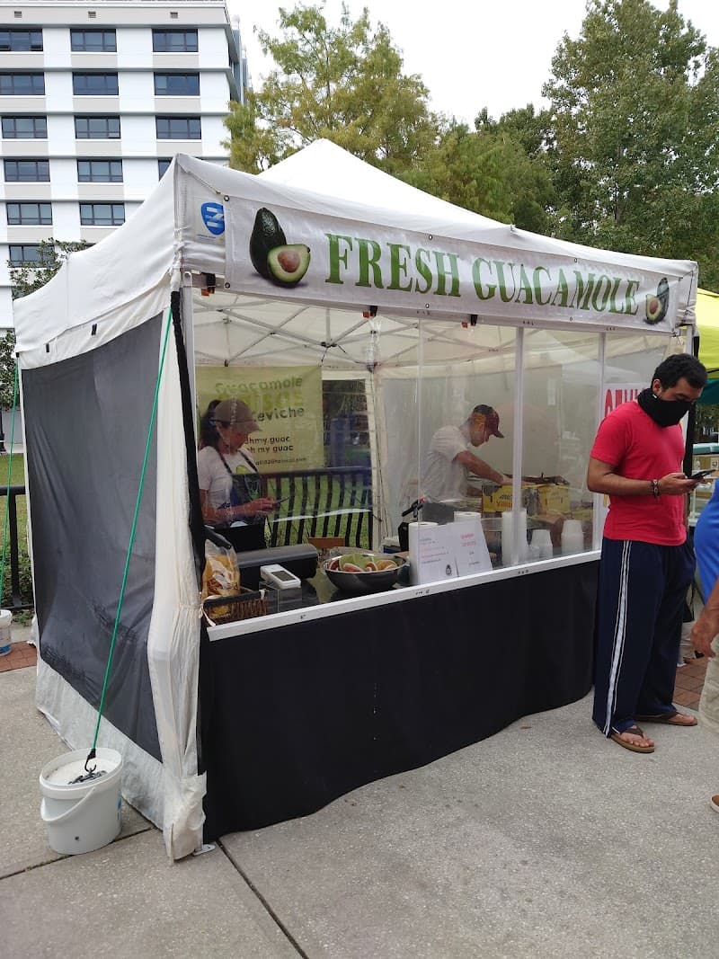 Orlando Farmers Market