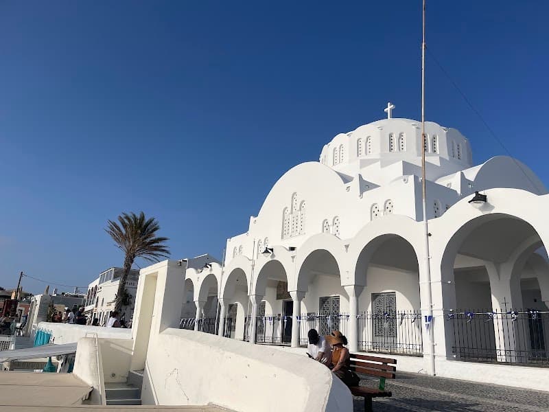 Orthodox Metropolitan Cathedral