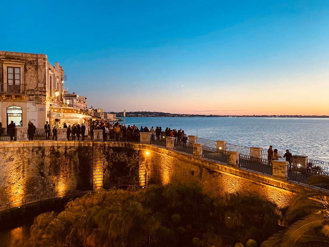 Ortigia Island Wander